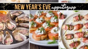 new year's eve appetizers