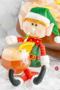 christmas mocktails