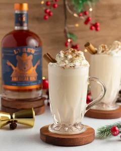 non alcoholic holiday drinks