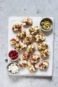 holiday appetizer recipes