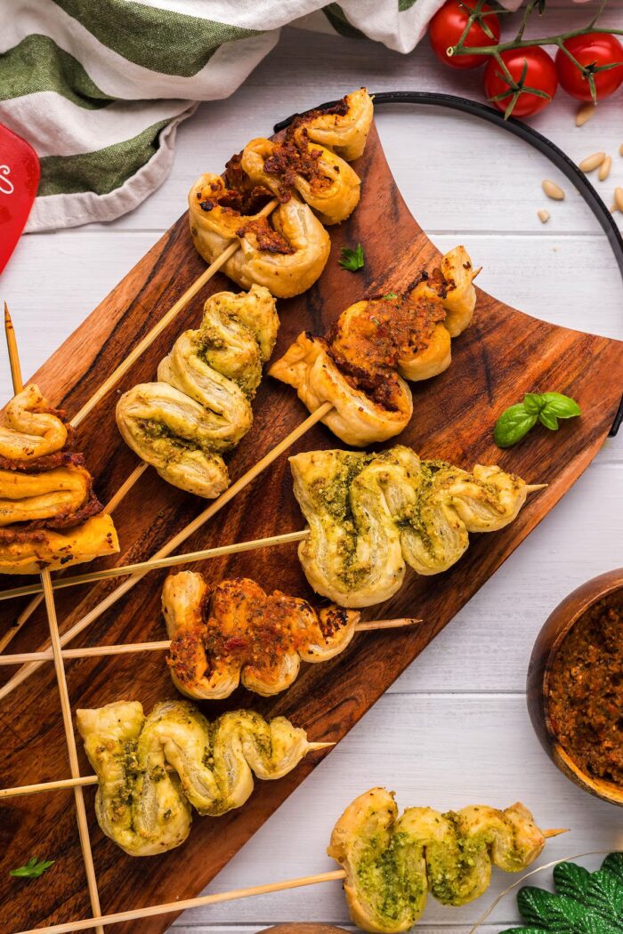 25 Easy Christmas Appetizers for Hosting Holiday Parties - ZEN AND HONEY