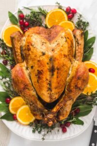 holiday dinner recipes