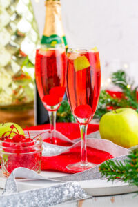 holiday mocktail recipes