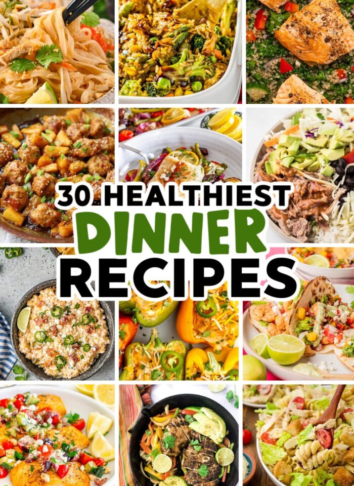 best healthy meals