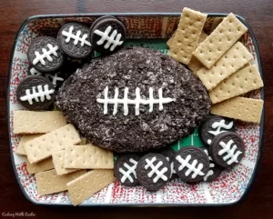 easy football party foods