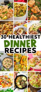 easy healthy dinner meals