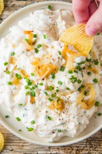 french onion dip