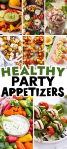 healthy appetizer recipes