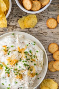 homemade cold dips