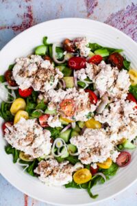 side salad recipes