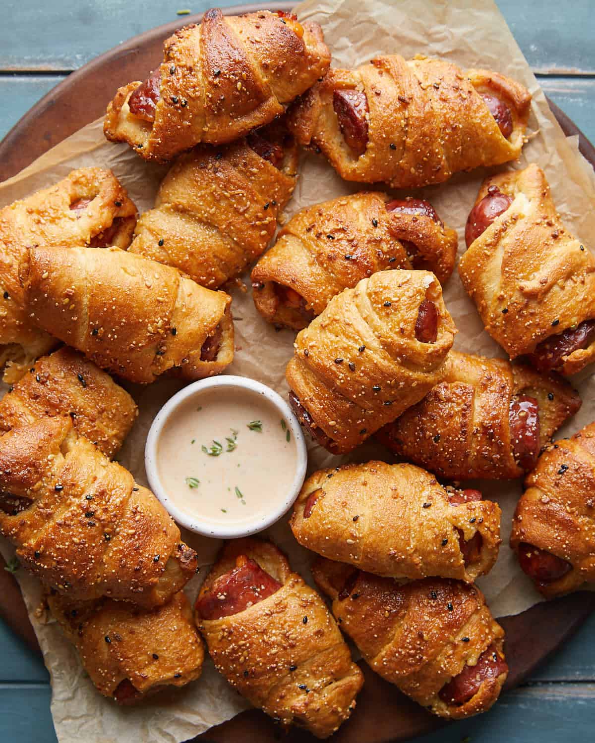 25 Score-Big Football Snacks Sure To Entertain - ZEN AND HONEY