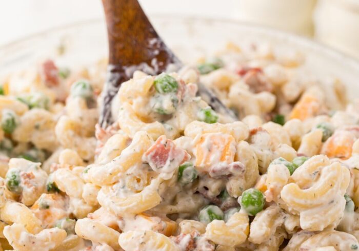 cold pasta salad recipes