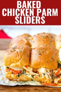 easy slider recipes