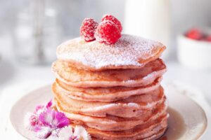 valentine's day breakfast