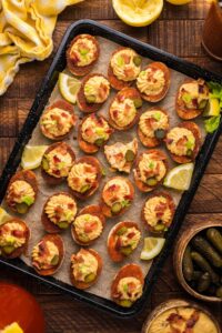 football appetizer recipes