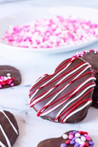 valentine's day cookies