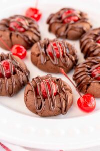 valentine day cookies