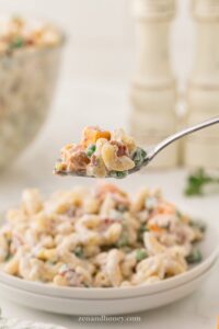 cold pasta salad