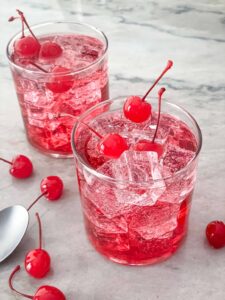 valentine's cocktails