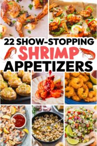 easy shrimp appetizers