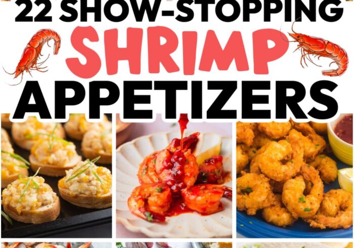 easy shrimp appetizers