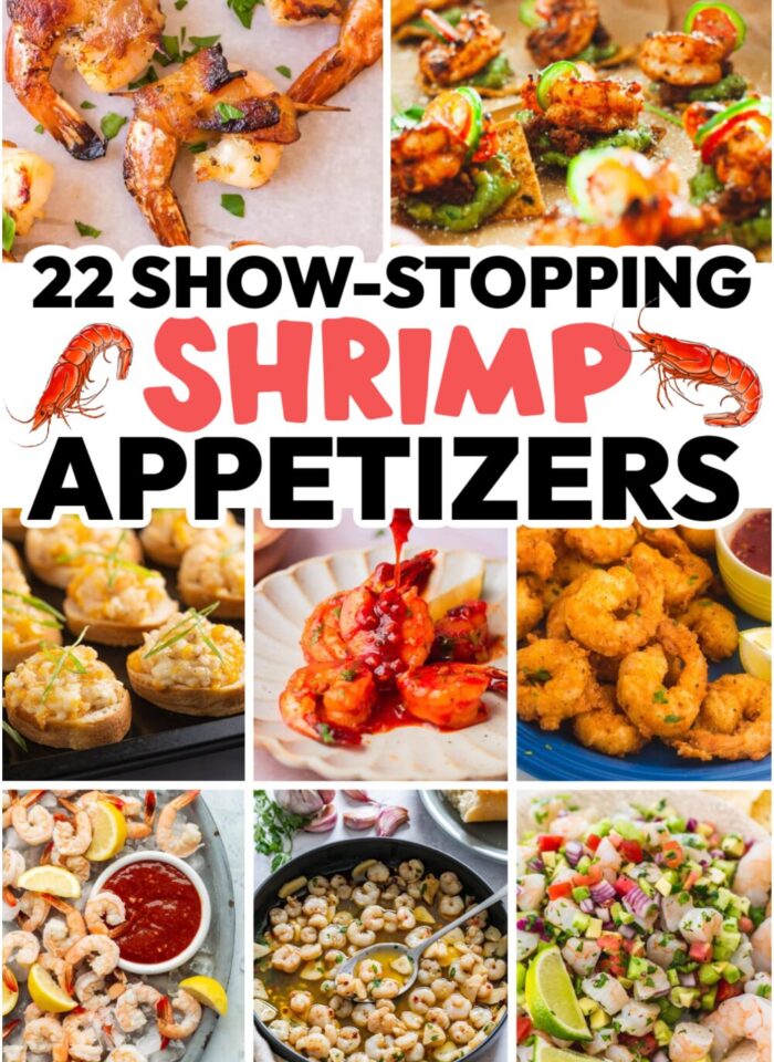 easy shrimp appetizers