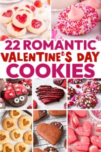 easy valentine's day cookies