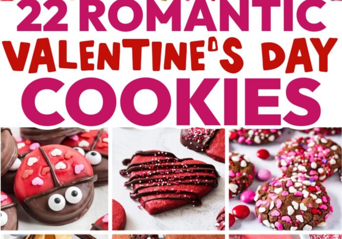 easy valentine's day cookies