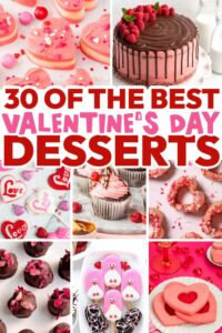 easy valentine's day desserts