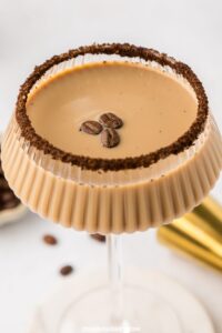 irish cream martini