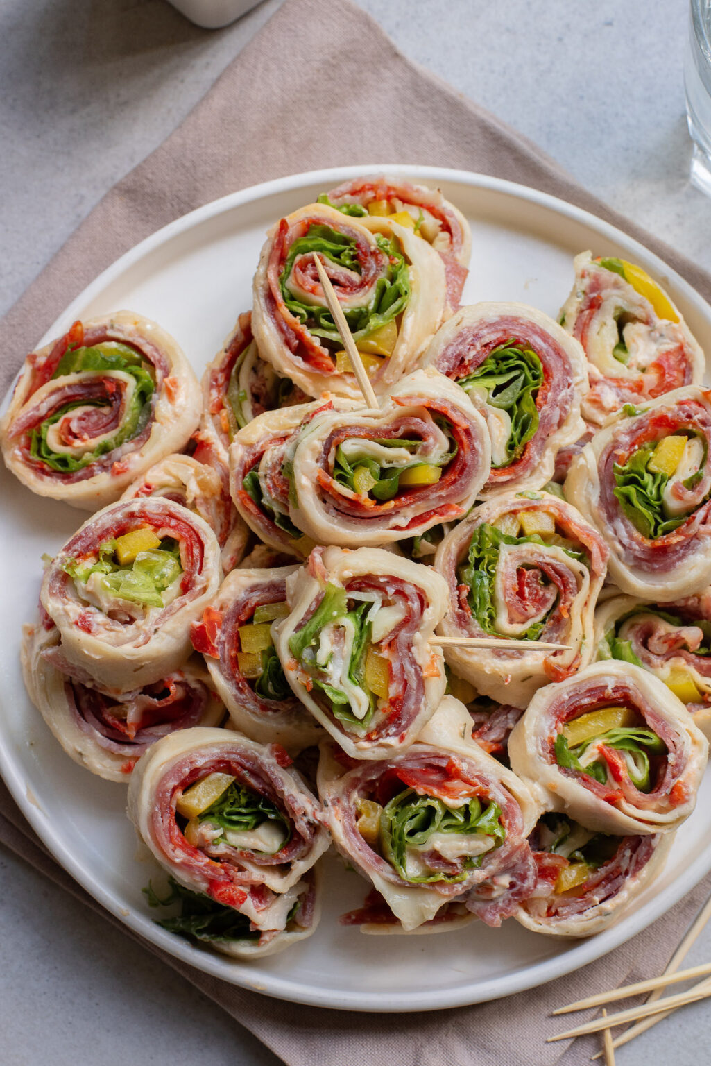 25 Score-Big Football Snacks Sure To Entertain - ZEN AND HONEY