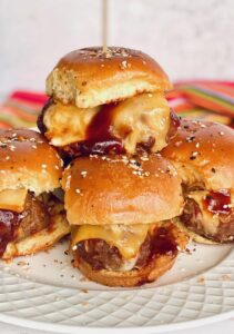 easy slider recipes