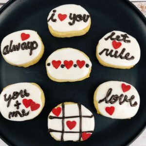 valentine's day cookie recipes