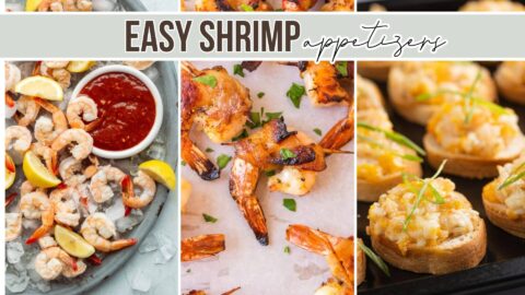 22 Try-Worthy Shrimp Appetizers To Wow The Crowd - ZEN AND HONEY