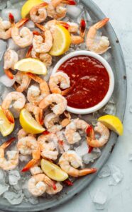 shrimp cocktail sauce