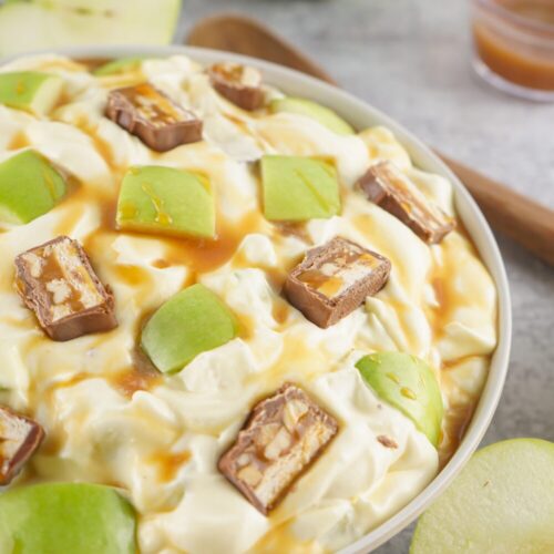 snickers salad