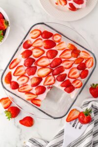 strawberry tiramisu recipe easy breakfast