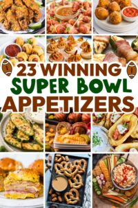 super bowl appetizer recipes