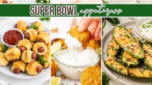 super bowl appetizers