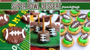 super bowl desserts