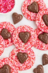 valentine's day cookie recipes