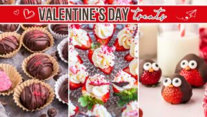 valentine's day treats