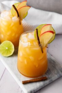 healthy mocktails