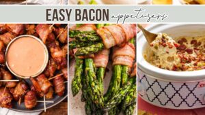 bacon appetizers