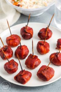 bacon appetizer recipes