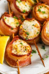 bacon appetizer recipes