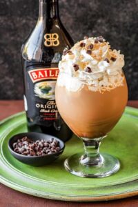 baileys irish coffee