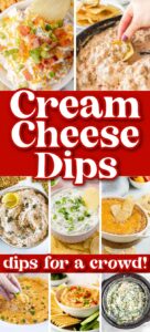 best cream cheese dips