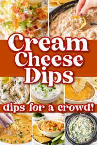 best cream cheese dips easy