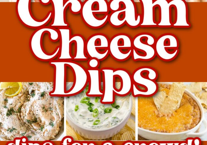 best cream cheese dips easy